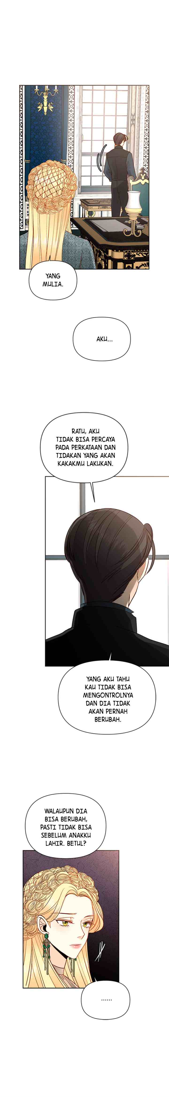 The Remarried Empress chapter 60 halaman 18
