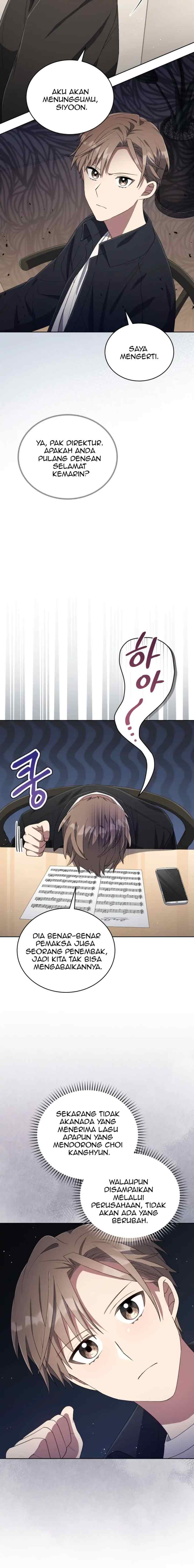 The Second Life of an Idol chapter 42 halaman 8