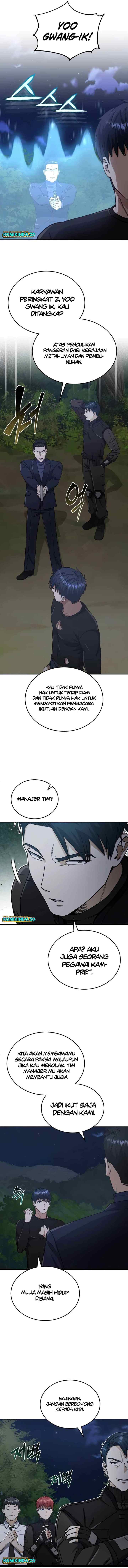 Genius of the Unique Lineage chapter 59 halaman 14