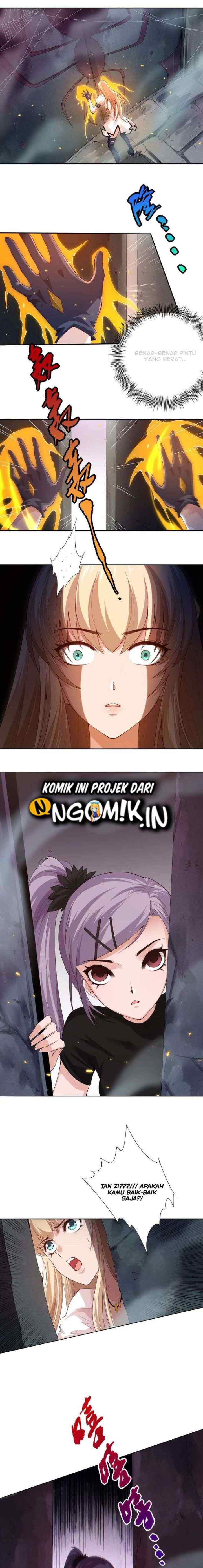 Ultimate Soldier chapter 75 halaman 4