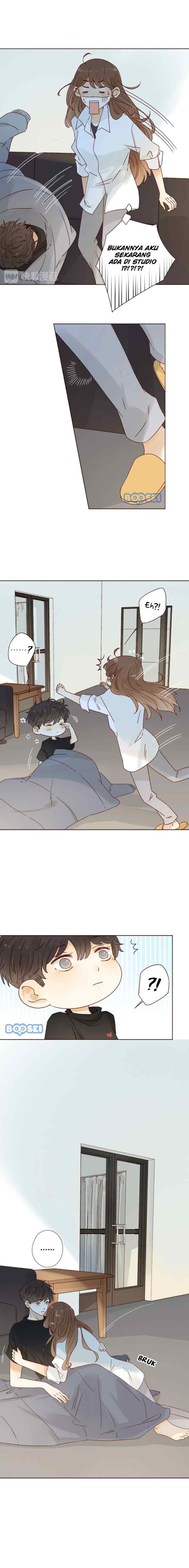 She May Not Be Cute chapter 14 halaman 7
