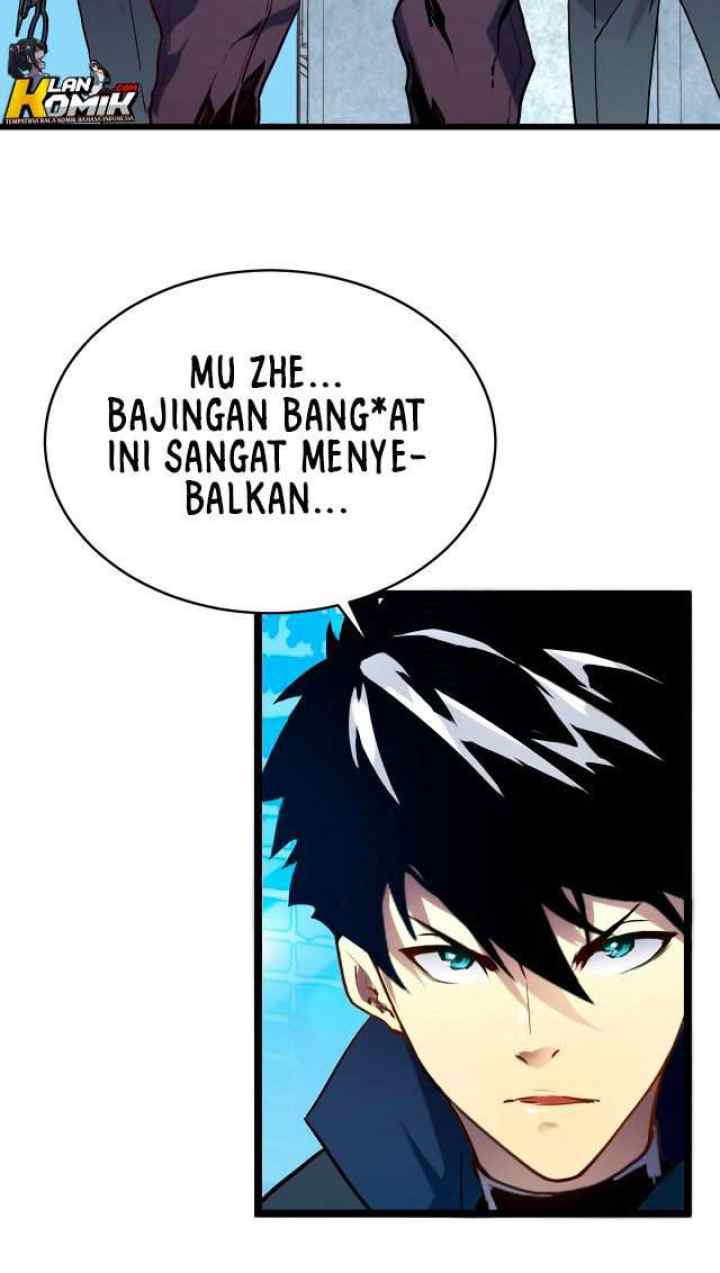 Rise From The Rubble chapter 12 halaman 9