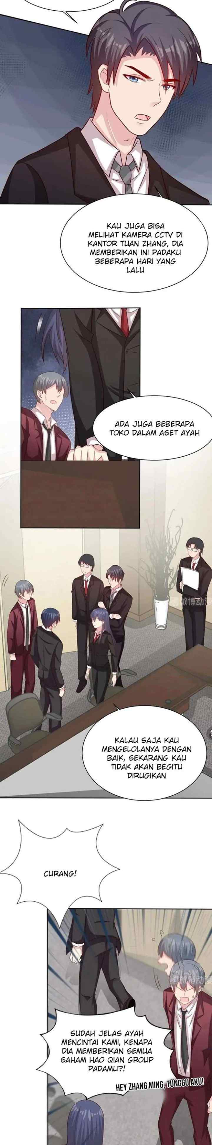 The Wife Contract and My Daughter's Nanny chapter 198 halaman 7