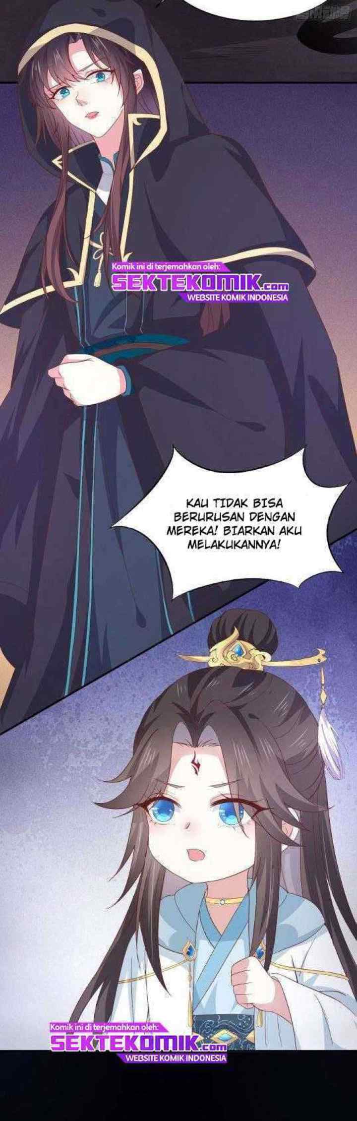 Pupillary Master chapter 172 halaman 11