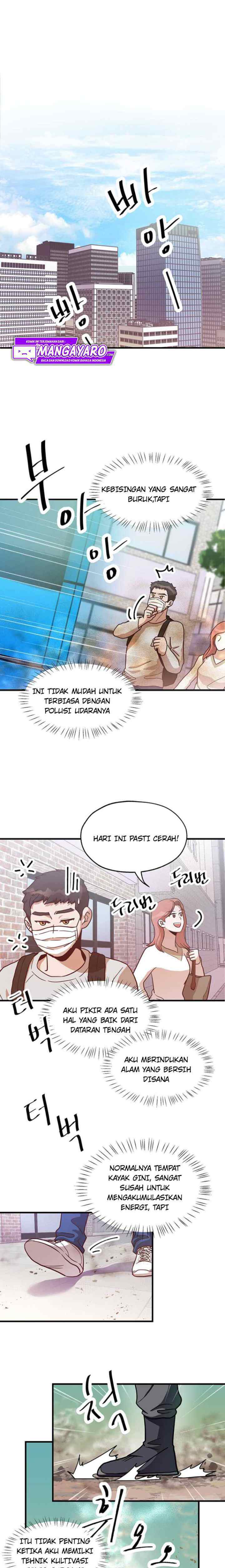 The World Greatest Bakery chapter 8 halaman 9
