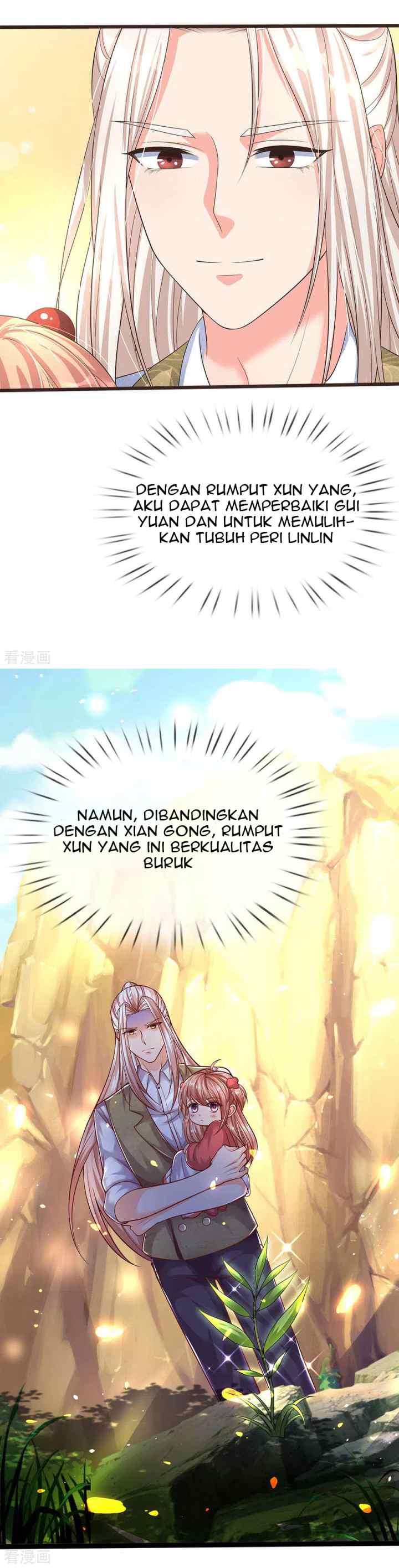 Immortal Daddy Xianzun chapter 154 halaman 13