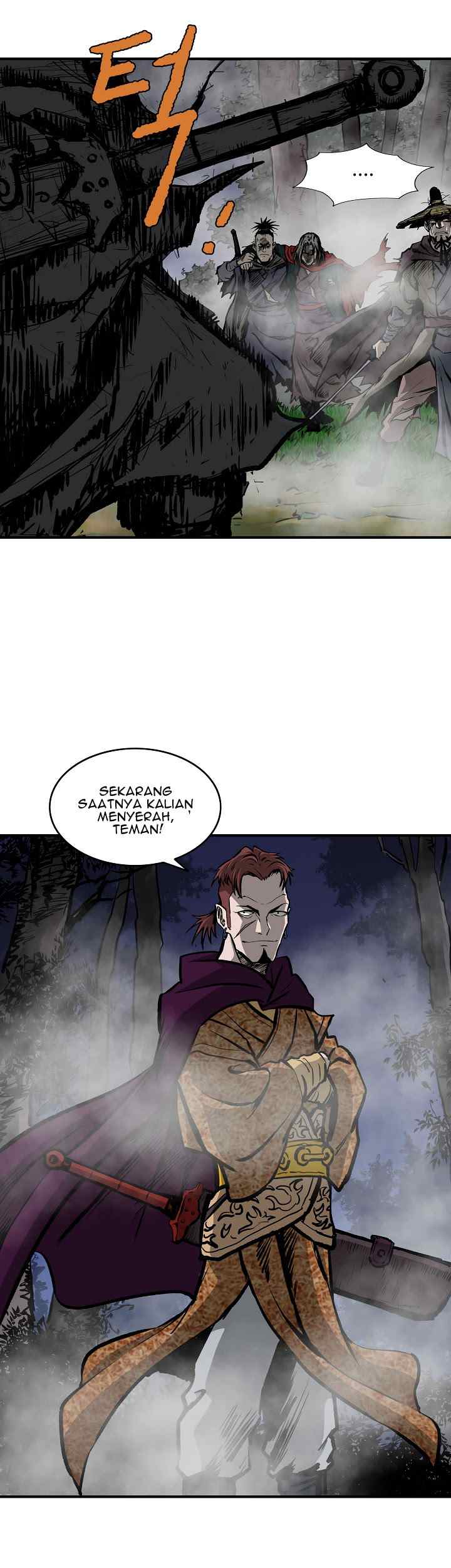 Bowblade Spirit chapter 22 halaman 11