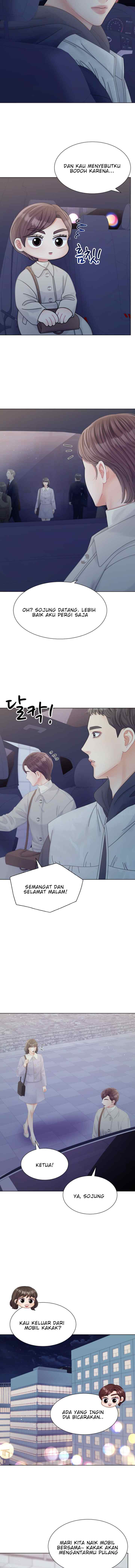 Purely Roommates chapter 65 halaman 9