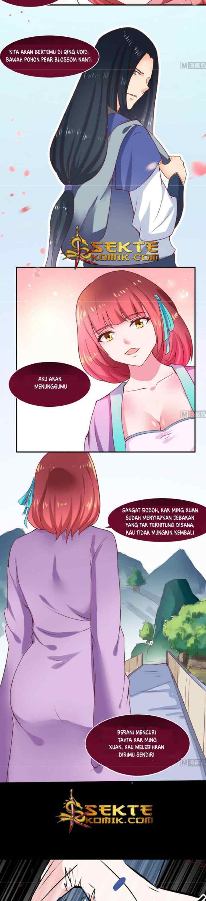 Magic Immortal Qi chapter 12 halaman 8