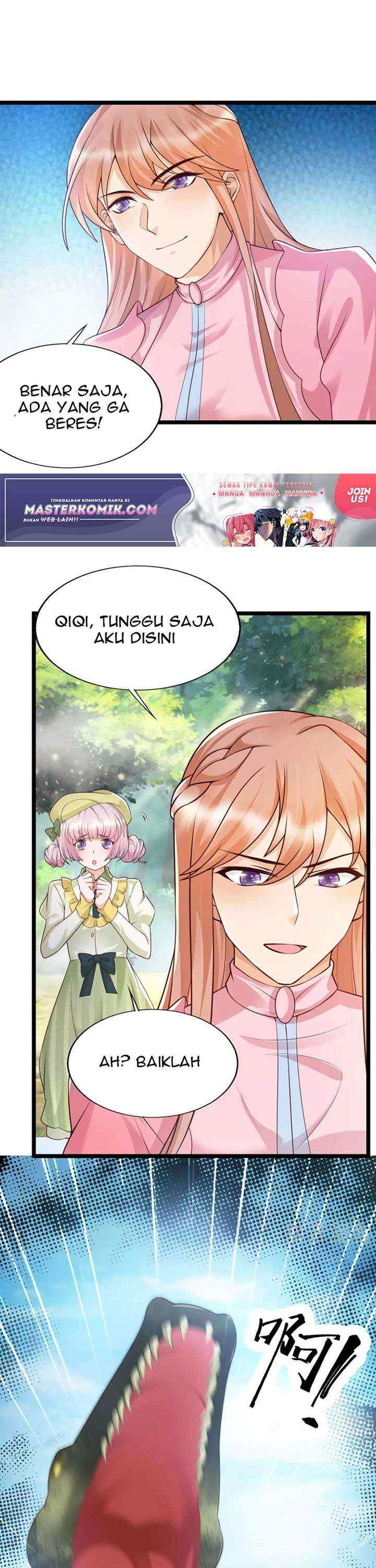 The Goddes Took Me To Be a Master chapter 29 halaman 6