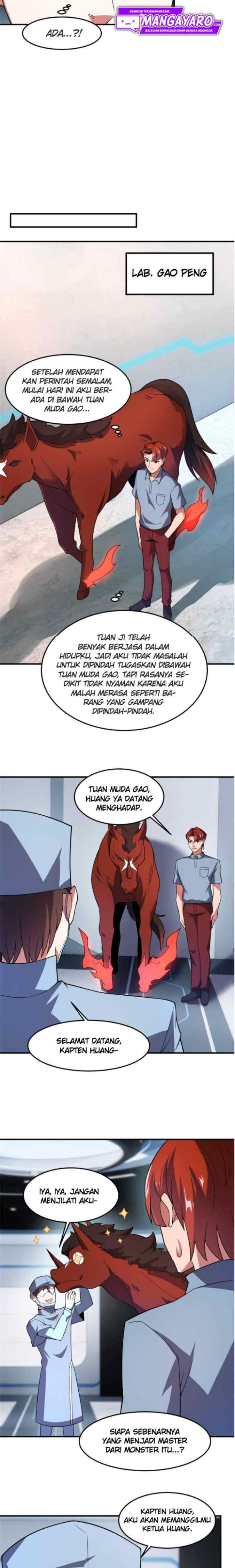 Monster Pet Evolution chapter 109 halaman 14