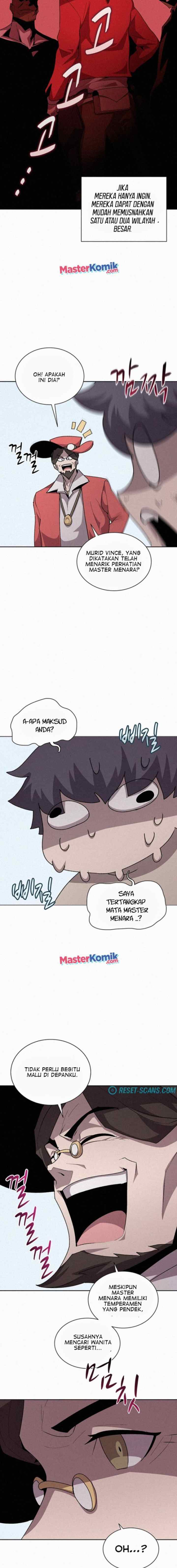 Book Eater (The Book Eating Magician) chapter 56 halaman 12