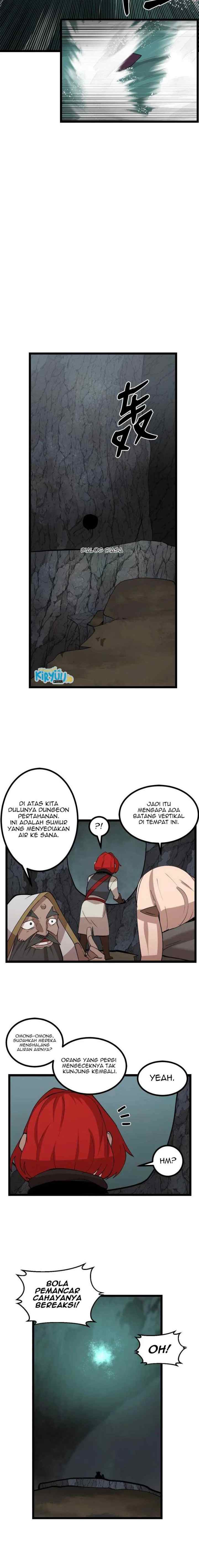 The Dungeon Master chapter 99 halaman 13