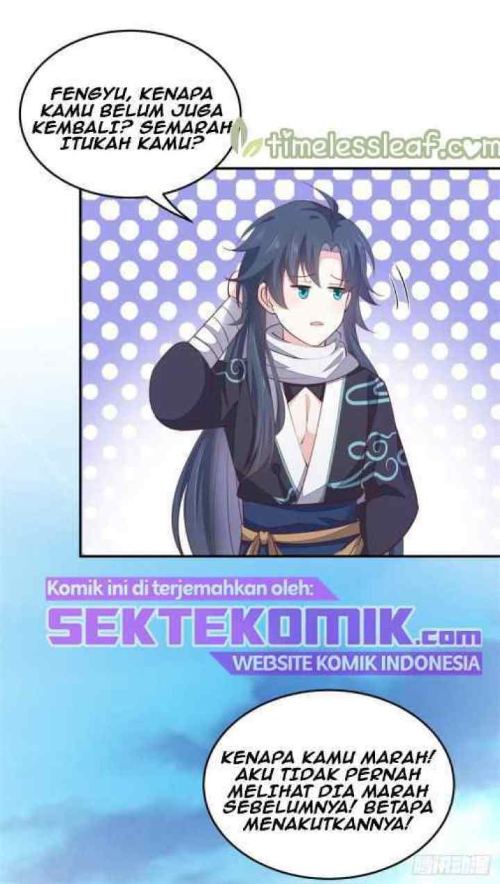 Pupillary Master chapter 109 halaman 15