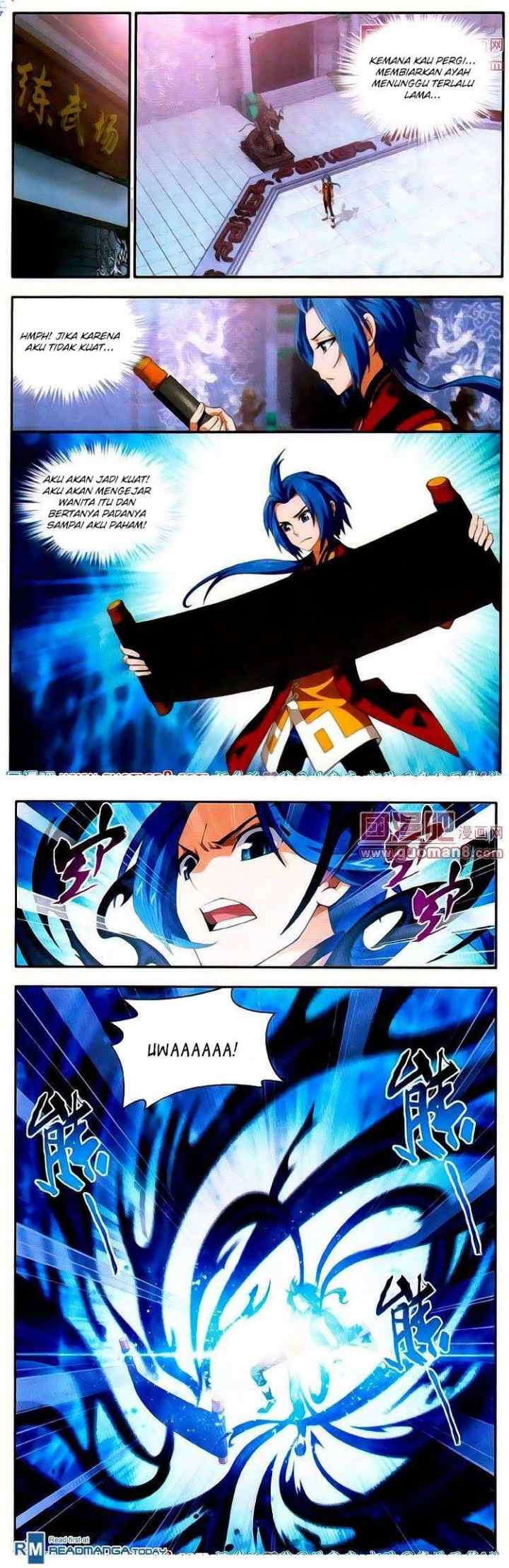 The Great Ruler chapter 2 halaman 5