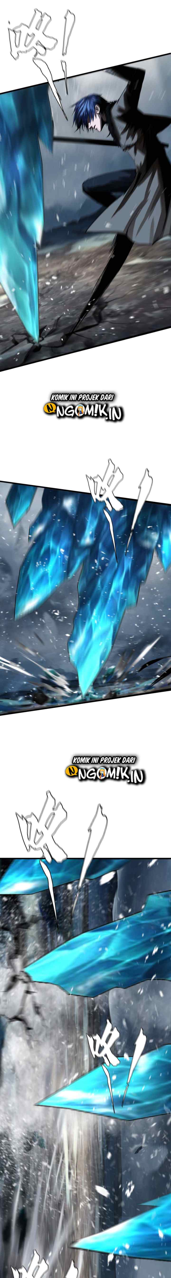 The Blade of Evolution - Walking Alone in the Dungeon chapter 8 halaman 10