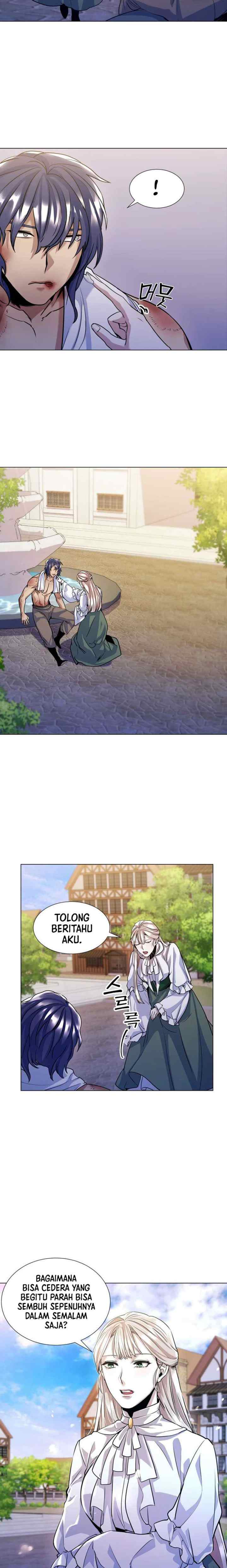 Overbearing Tyrant chapter 15 halaman 13