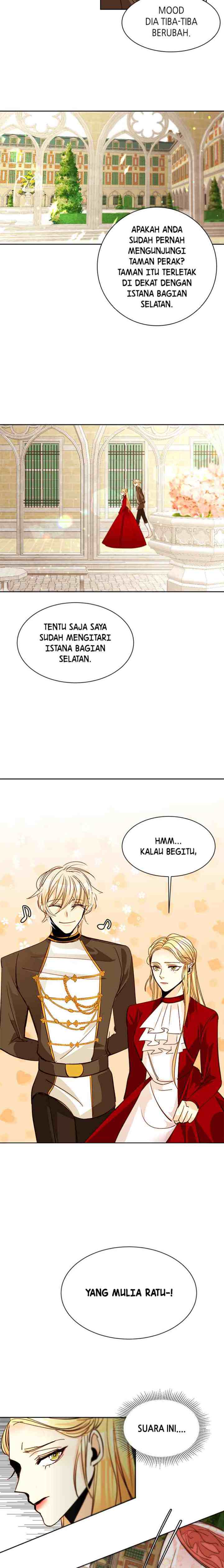 The Remarried Empress chapter 10 halaman 6