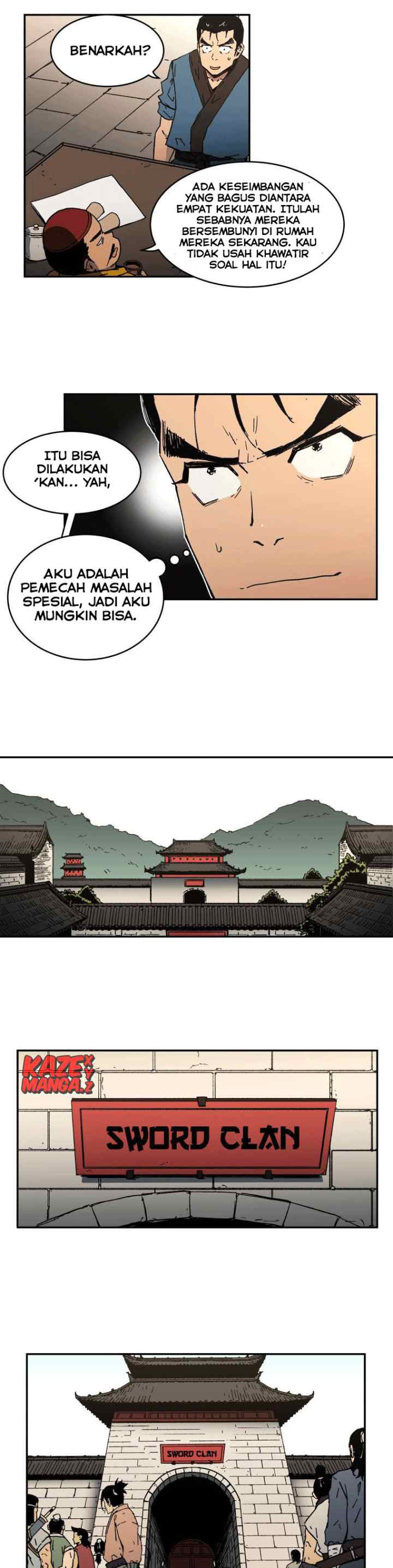 Peerless Dad chapter 4 halaman 4