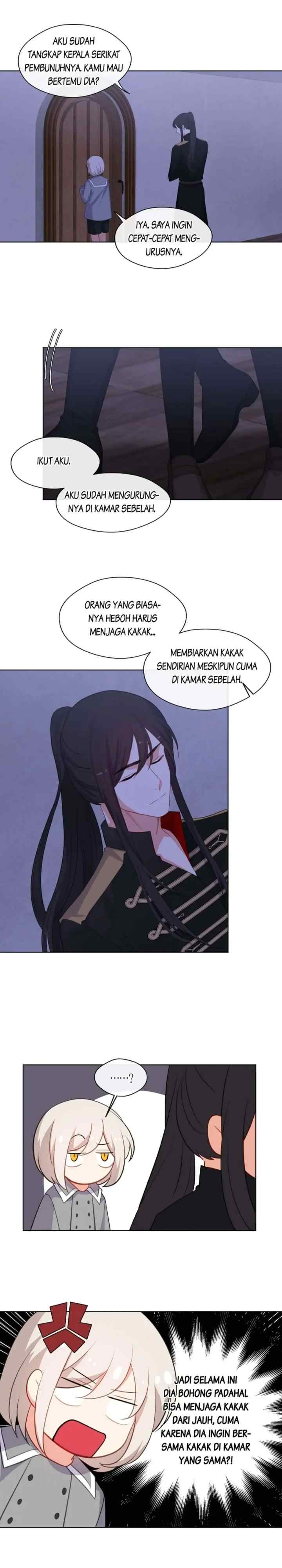 La Compagne de L'Empereur chapter 61 halaman 12