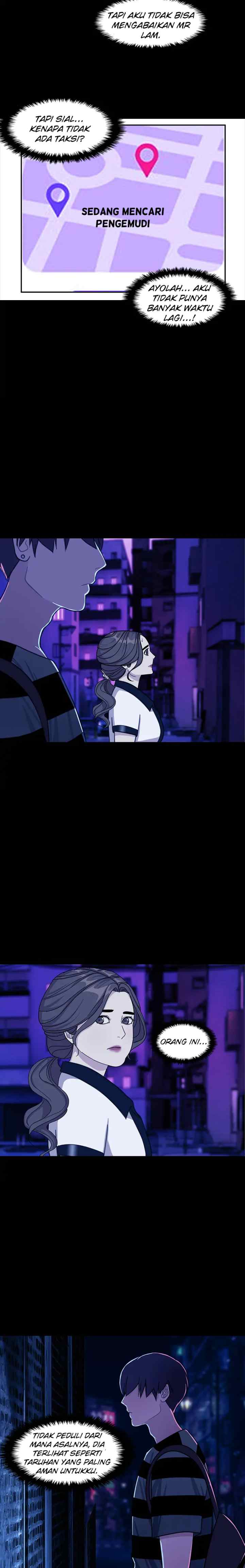 Midnight With Poppy Land chapter 24 halaman 5