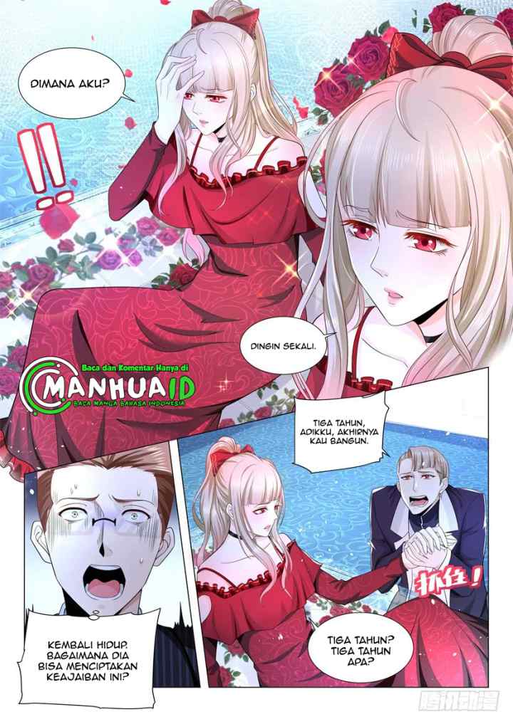 Shen Hao's Heavenly Fall System chapter 54 halaman 13