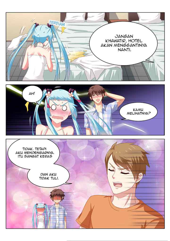 Very Pure chapter 55 halaman 10