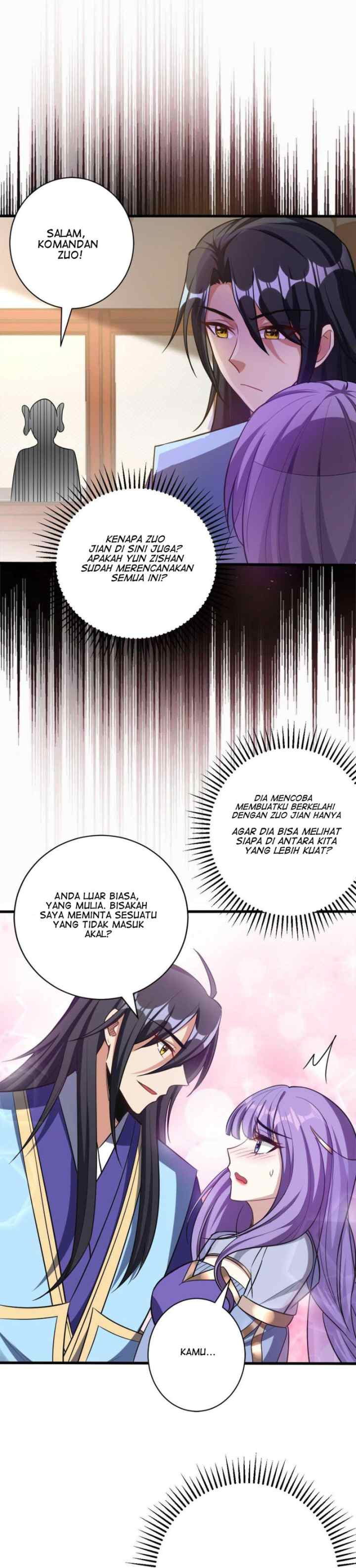 Rise of The Demon King chapter 145 halaman 8