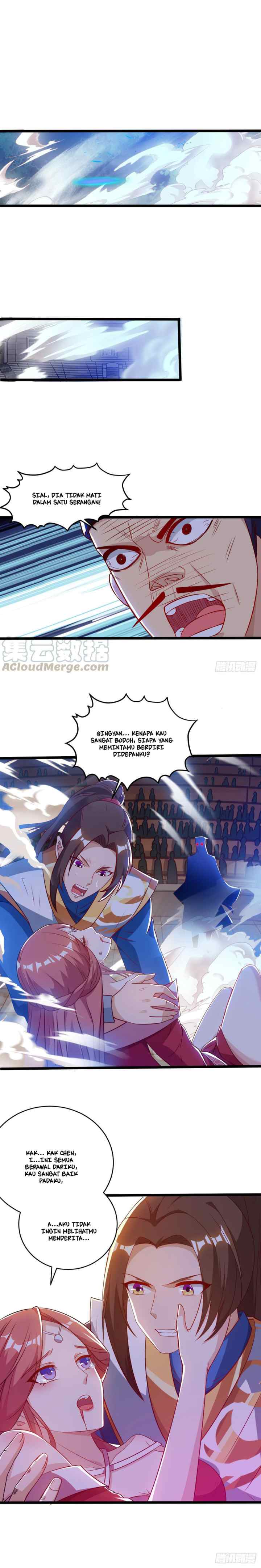 Dominate The Three Realms chapter 50 halaman 5