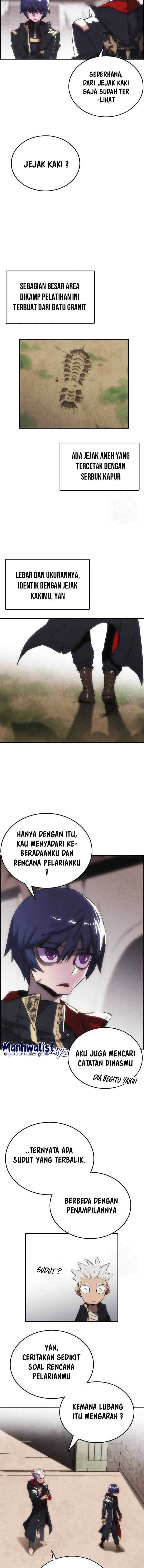 Bloodhound's Regression Instinct chapter 7 halaman 6