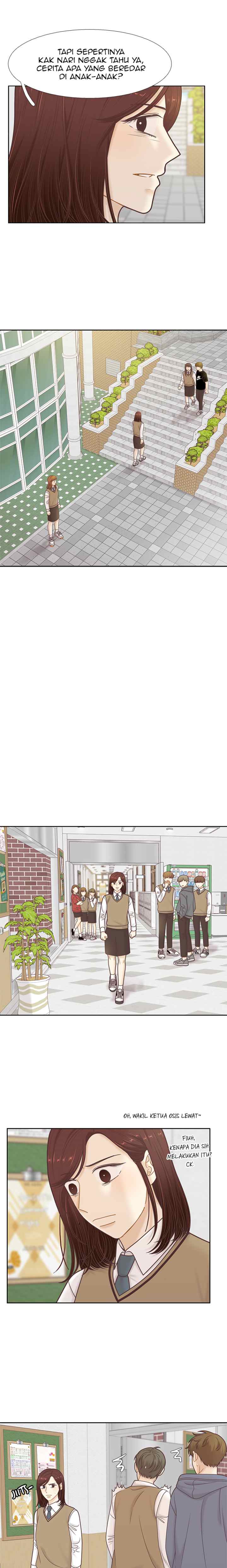 Odd Girls Out S2 chapter 104 halaman 9