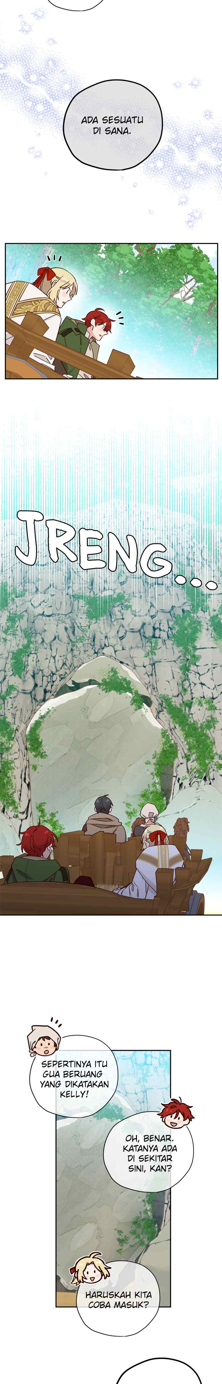 Guhaejuseyo Gongjunim chapter 43 halaman 14