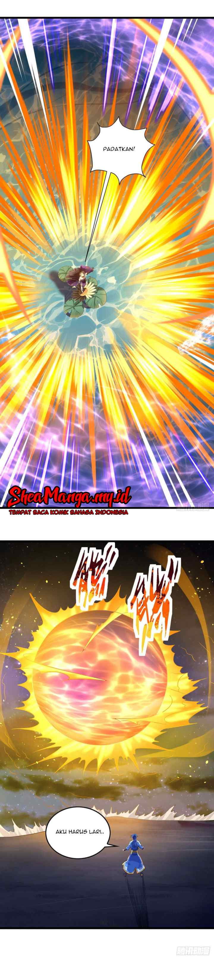Strongest Leveling chapter 129 halaman 4