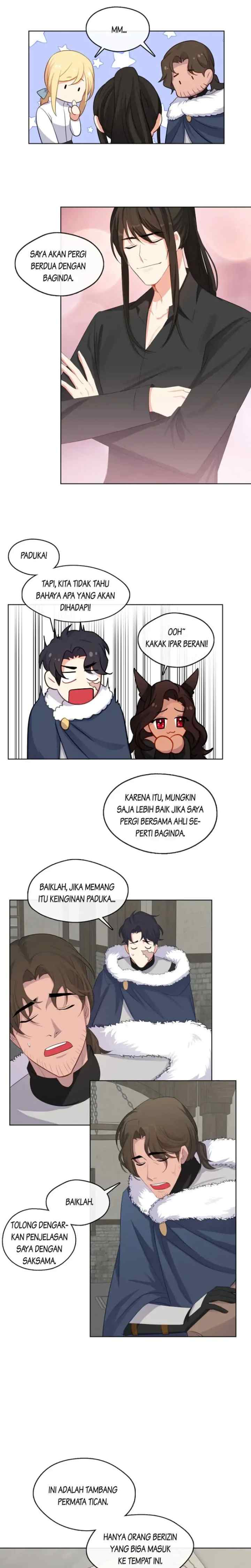 La Compagne de L'Empereur chapter 77 halaman 10