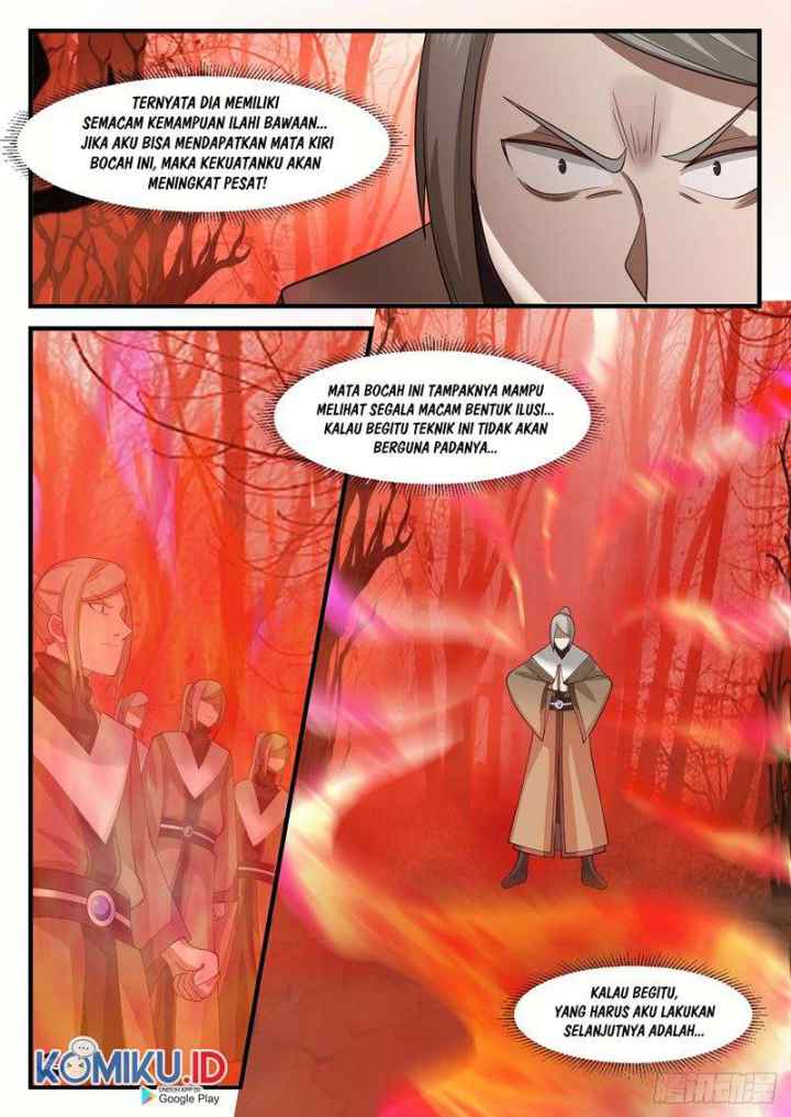 Martial Peak chapter 1129 halaman 11