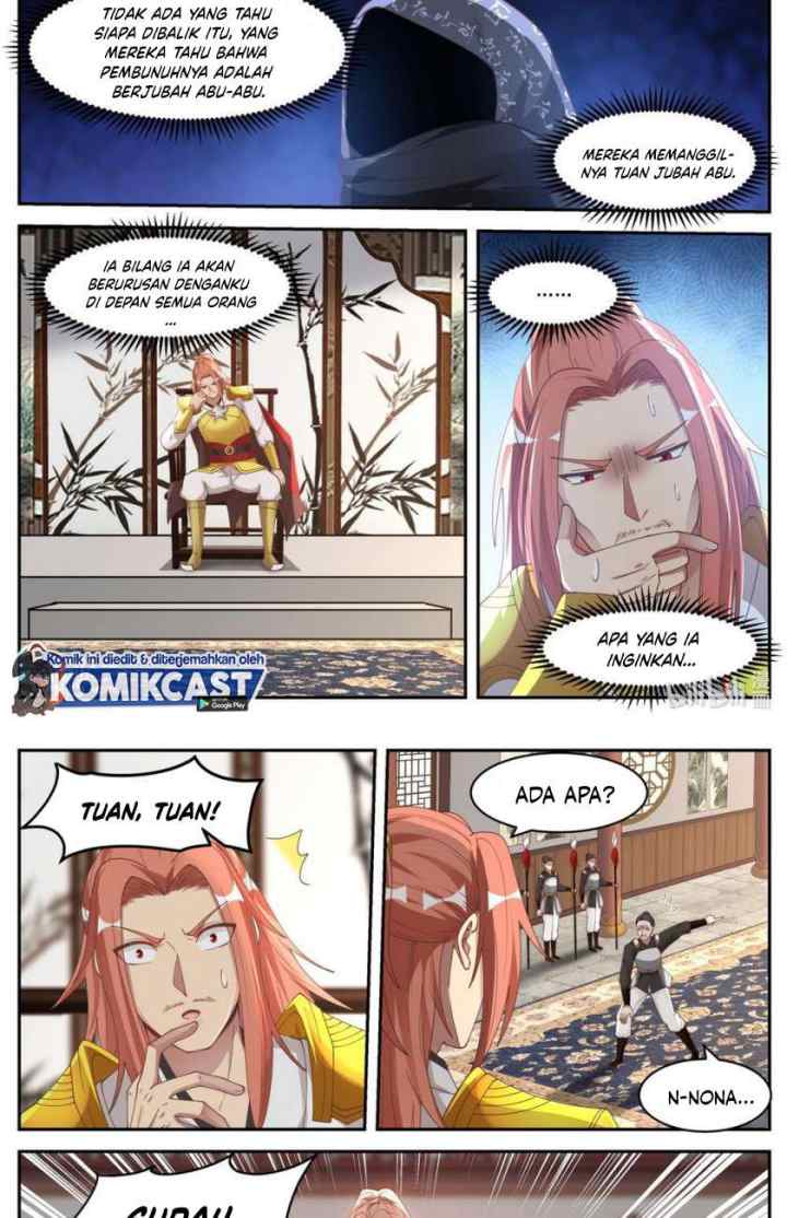 Martial God Asura chapter 181 halaman 8