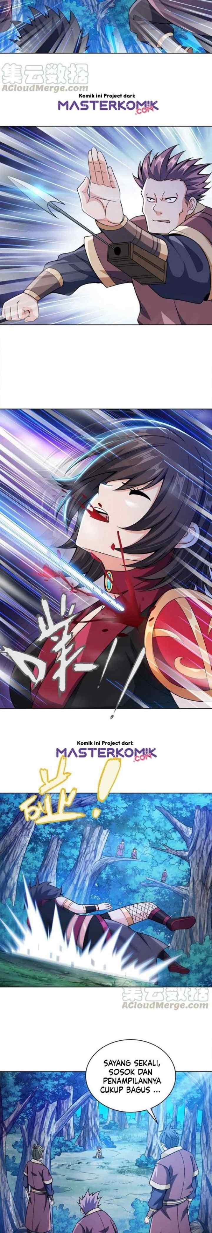 My Lady Is Actually the Empress? chapter 32 halaman 12