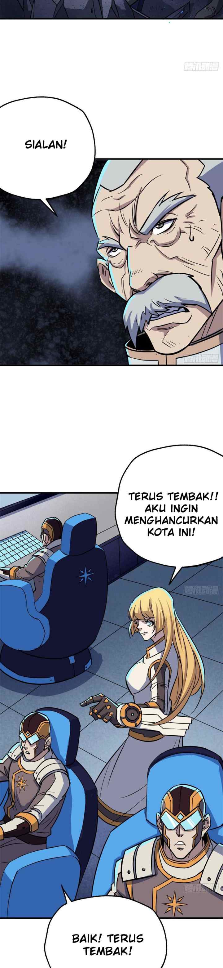 The Hunter chapter 174 halaman 10