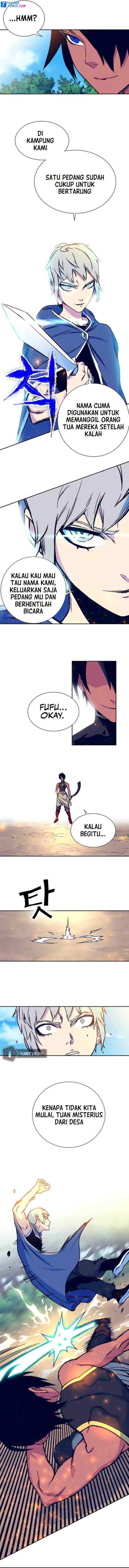 X Ash chapter 6 halaman 17