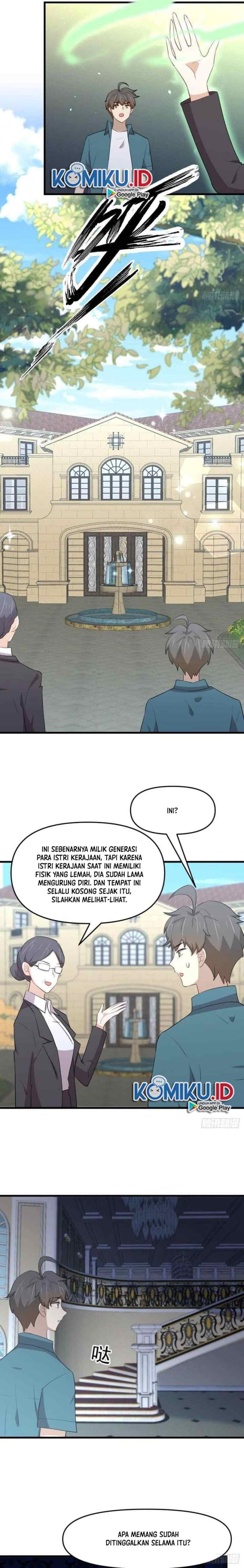 Immortal Swordsman in The Reverse World chapter 298 halaman 5