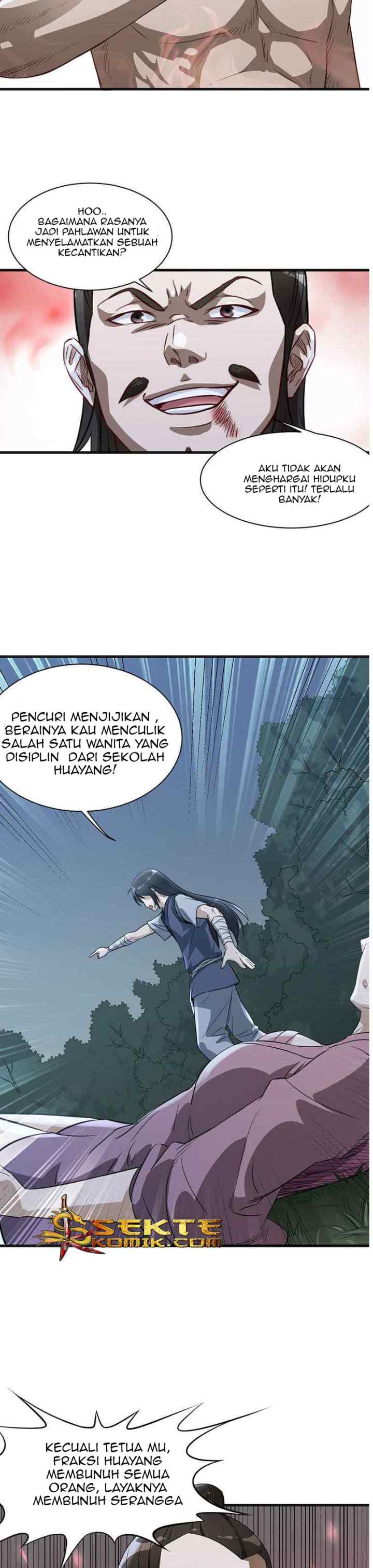 Supreme Taoist chapter 4 halaman 13