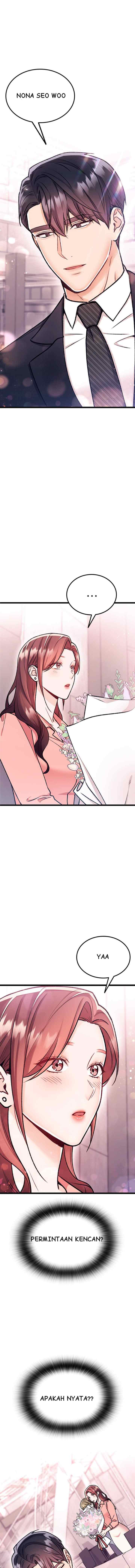 My Crazy Boss chapter 5 halaman 9