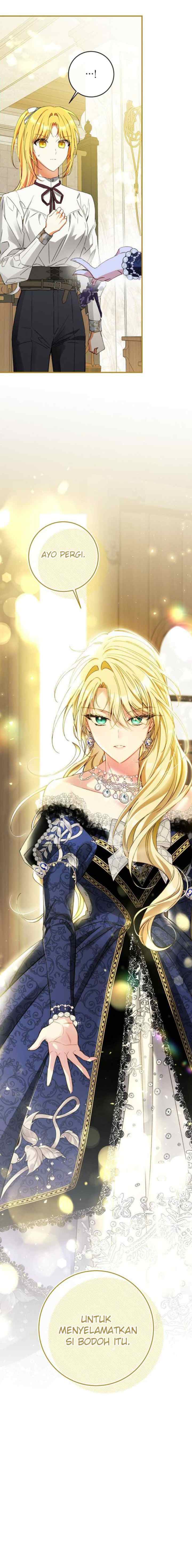 I Tamed the Crazy Marquis chapter 76 halaman 9