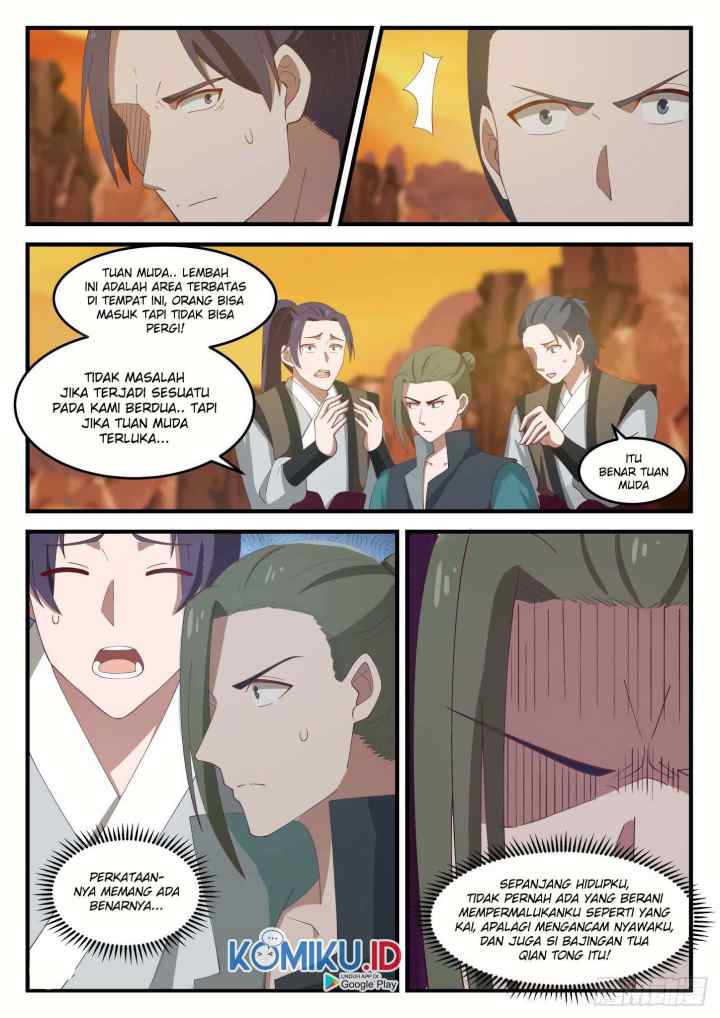 Martial Peak chapter 1078 halaman 11