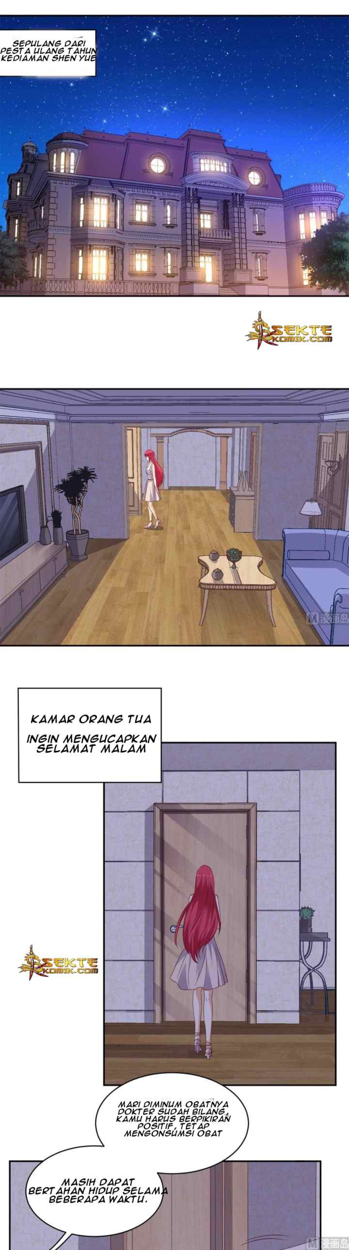 Super WECHAT chapter 36 halaman 6