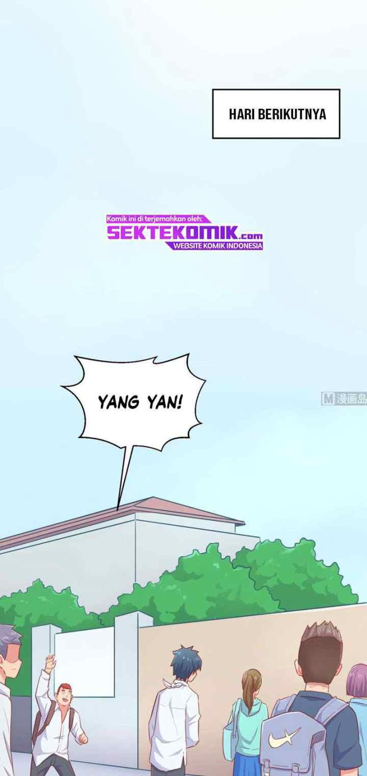 Goddess's Personal Doctor chapter 21 halaman 10