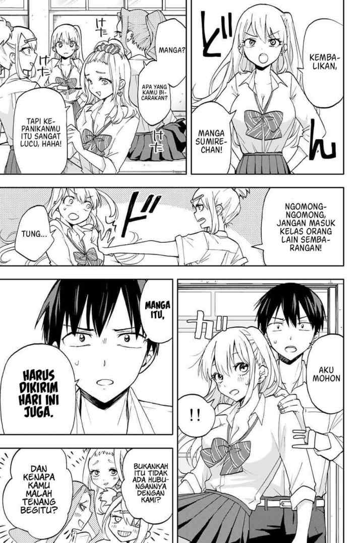 Hanazono Twins chapter 10 halaman 4