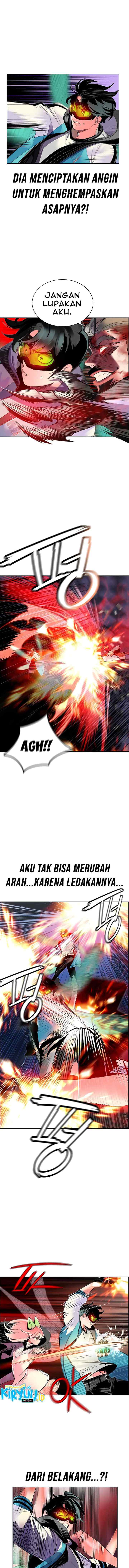 Jungle Juice chapter 61 halaman 10