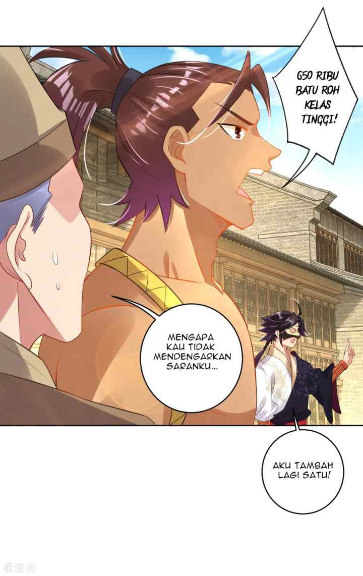 Reborn of War God chapter 100 halaman 6