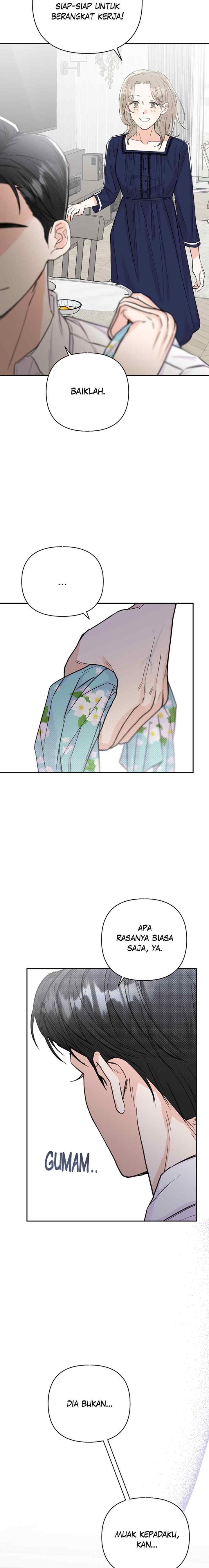 Really Truly Getting a Divorce chapter 55 halaman 11